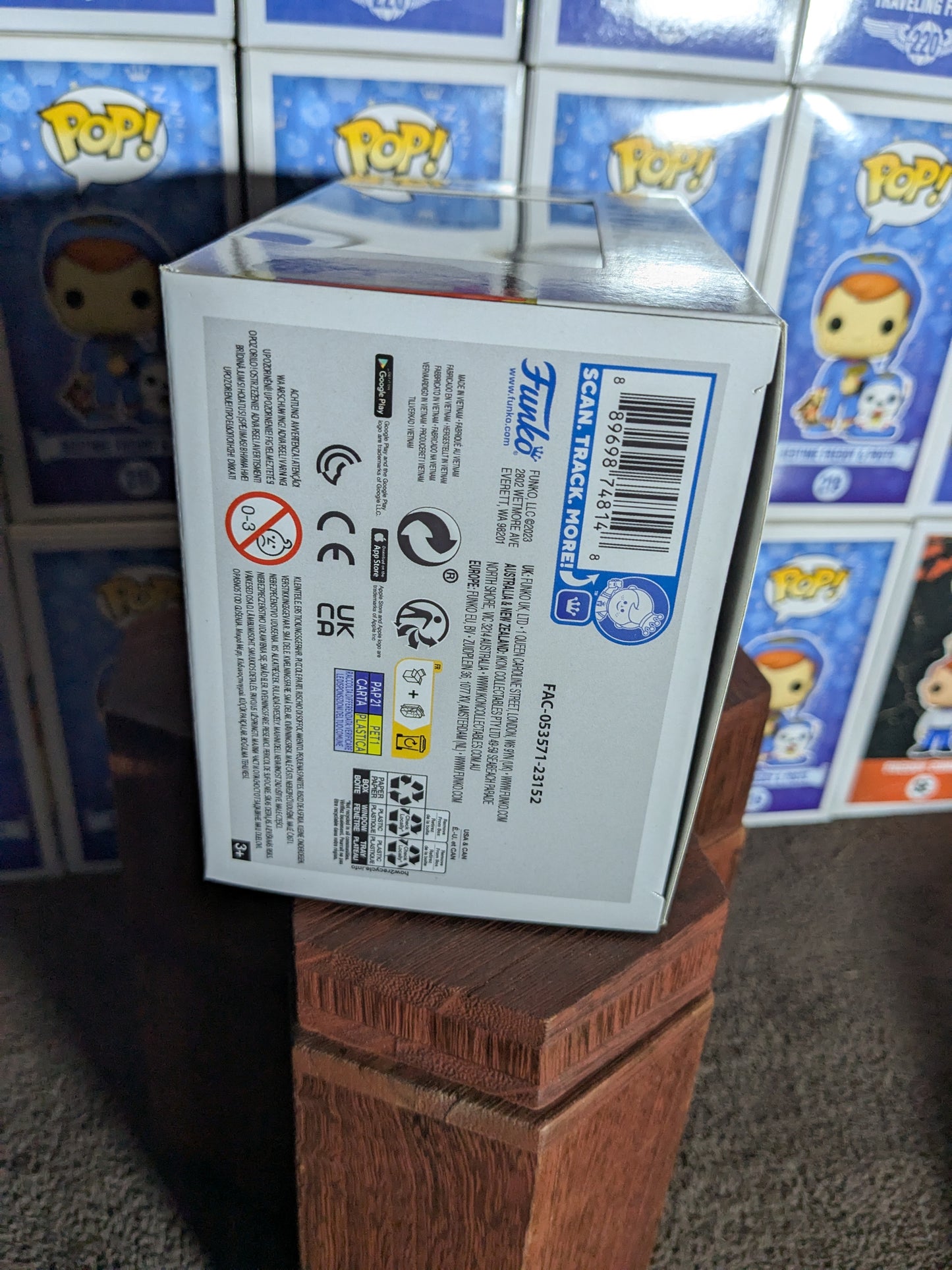 Funko pop 1278 : Cyclops - CapyToys