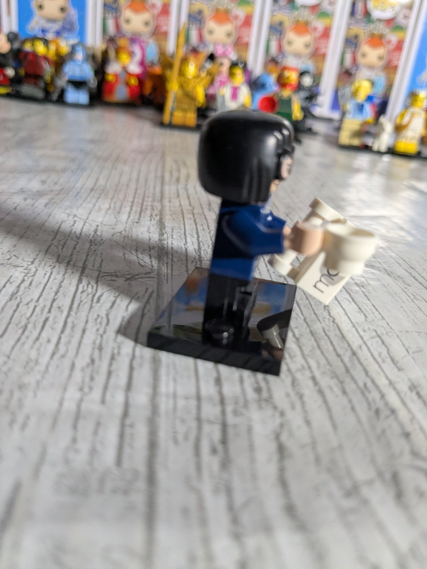 LEGO Minifigures : Edna Mode