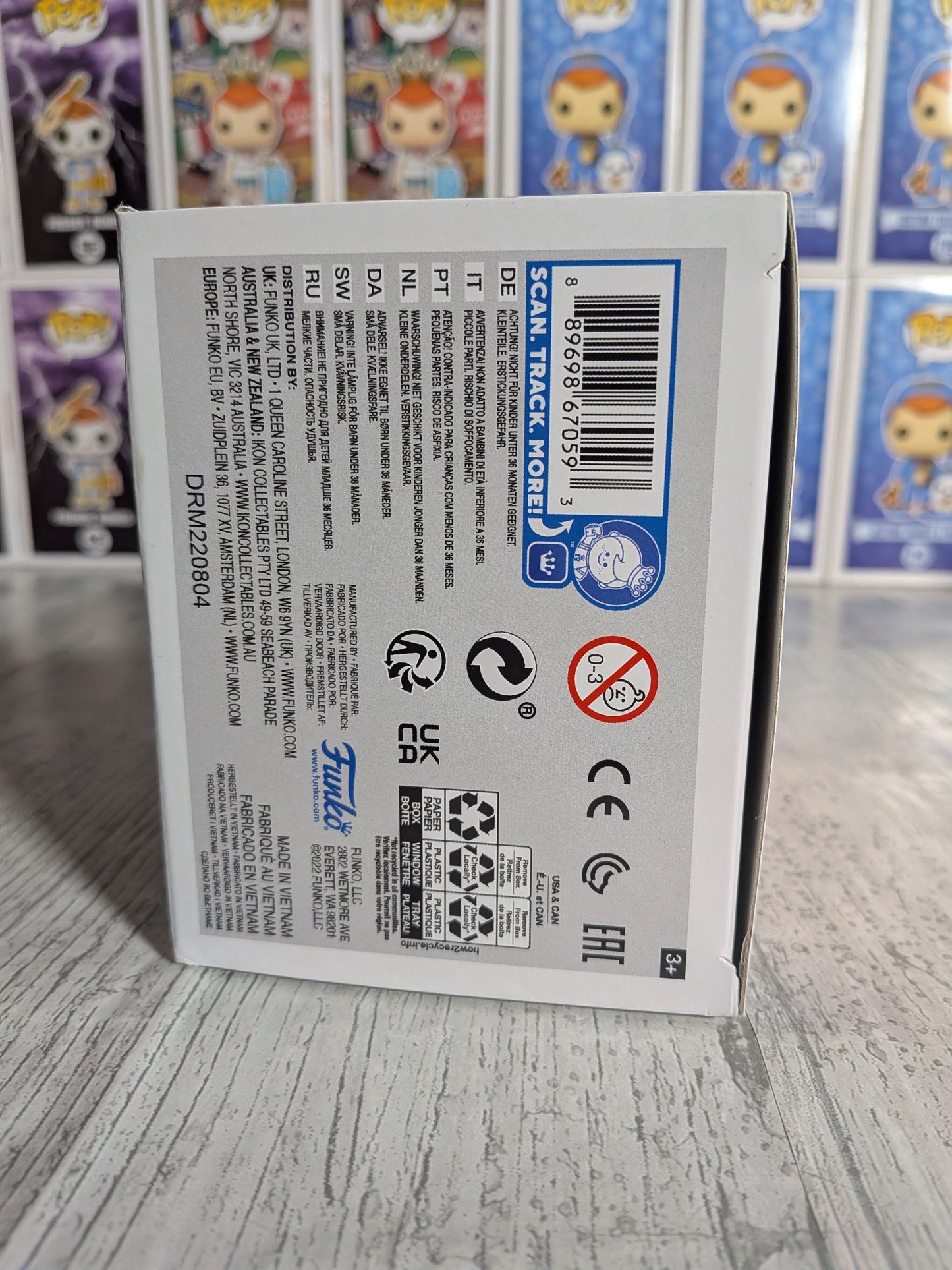 Funko pop Dragon Ball Z #1227 - Cell 2nd Form (FC2022)