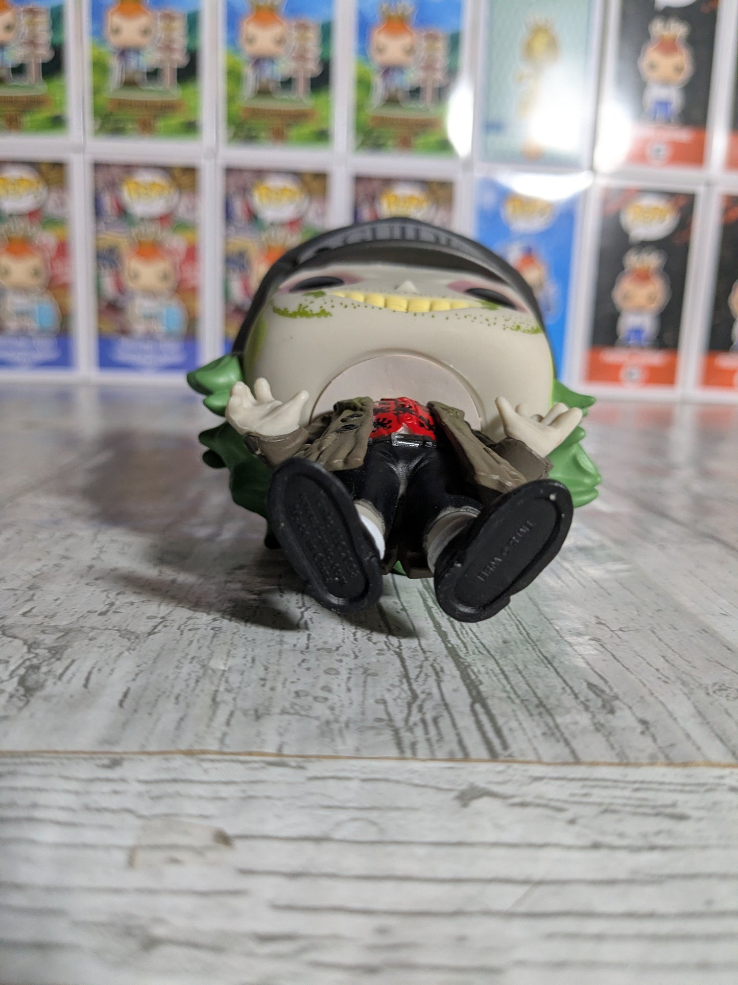 Funko pop 605 : Beetlejuice (Opened)