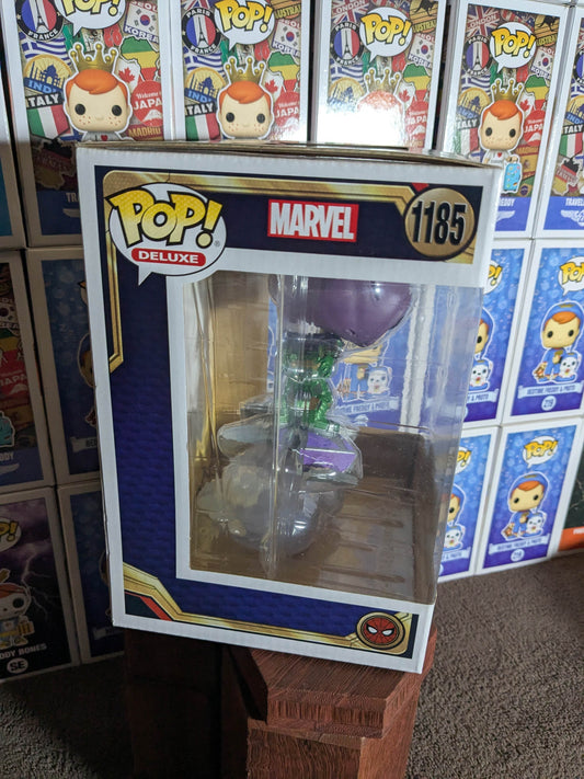 Funko pop 1185 : Green Goblin - CapyToys