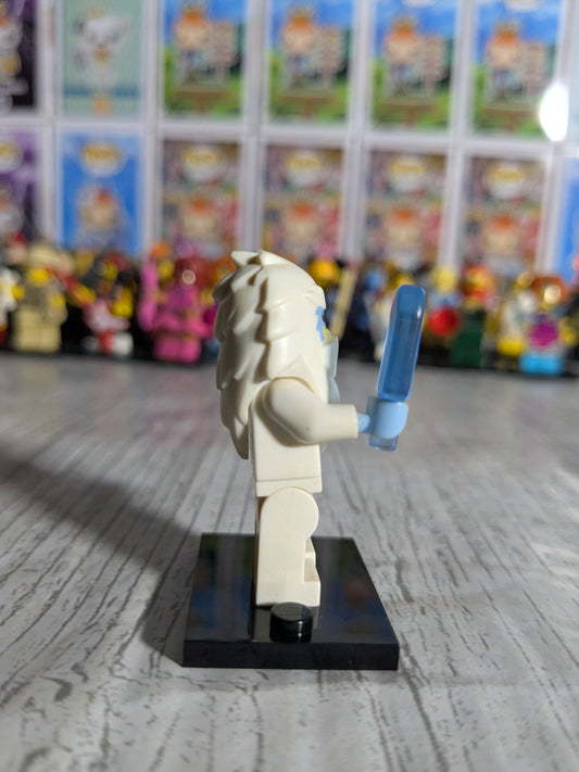 LEGO Minifigures : Yeti