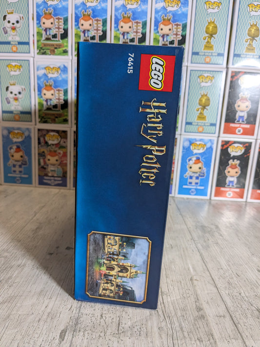 LEGO Harry Potter #76415 - The Battle of Hogwarts