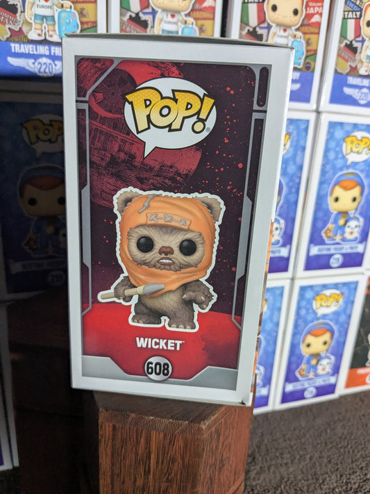 Funko pop 508 : Wicket - CapyToys