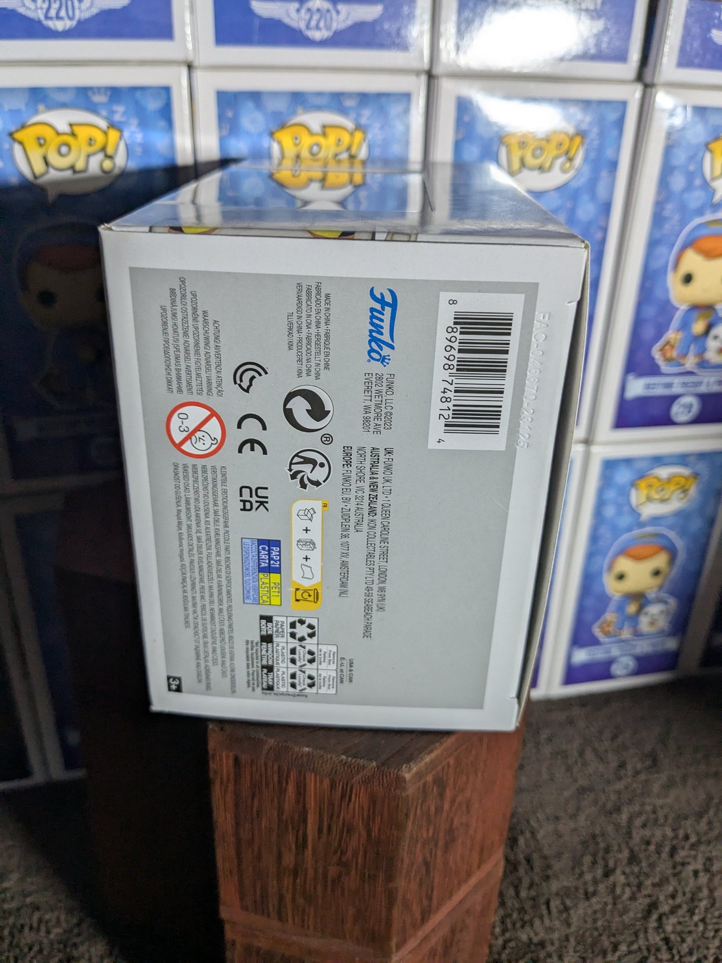 Funko pop 646 : General Grievous (GameStop) - CapyToys