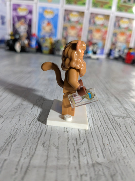 LEGO Minifigures : Cowardly Lion