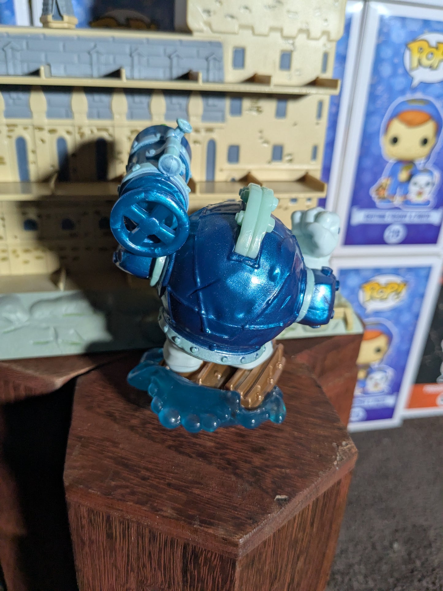Skylanders : Dive-Clops & Dive Bomber