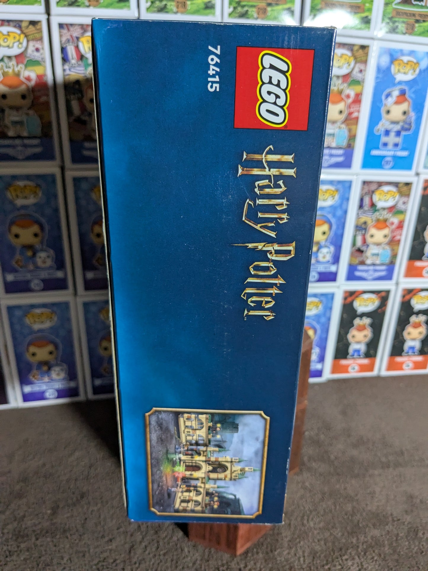 Lego 76415 : The Battle of Hogwarts