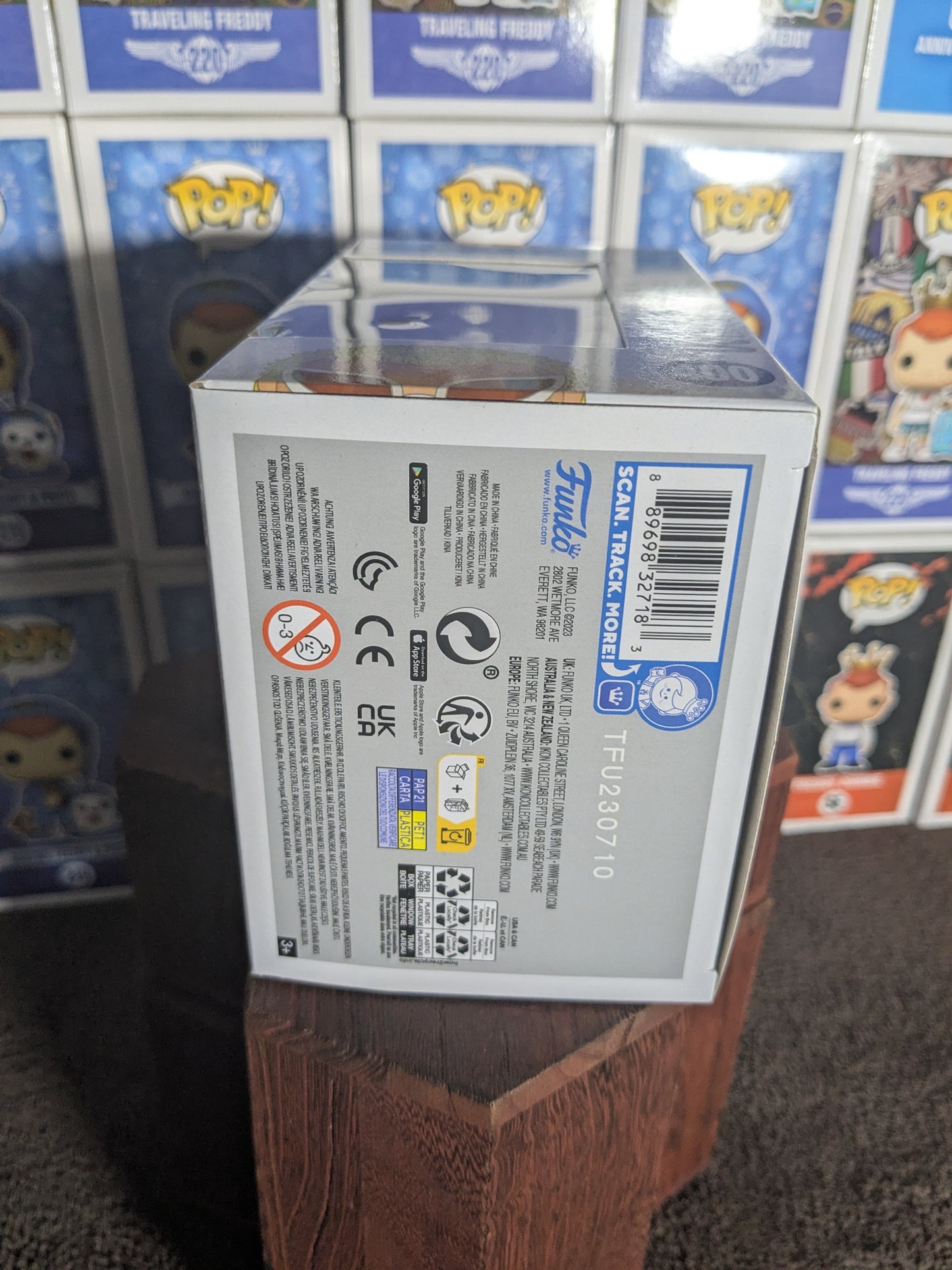 Funko pop 400 : Donquixote Doflamingo