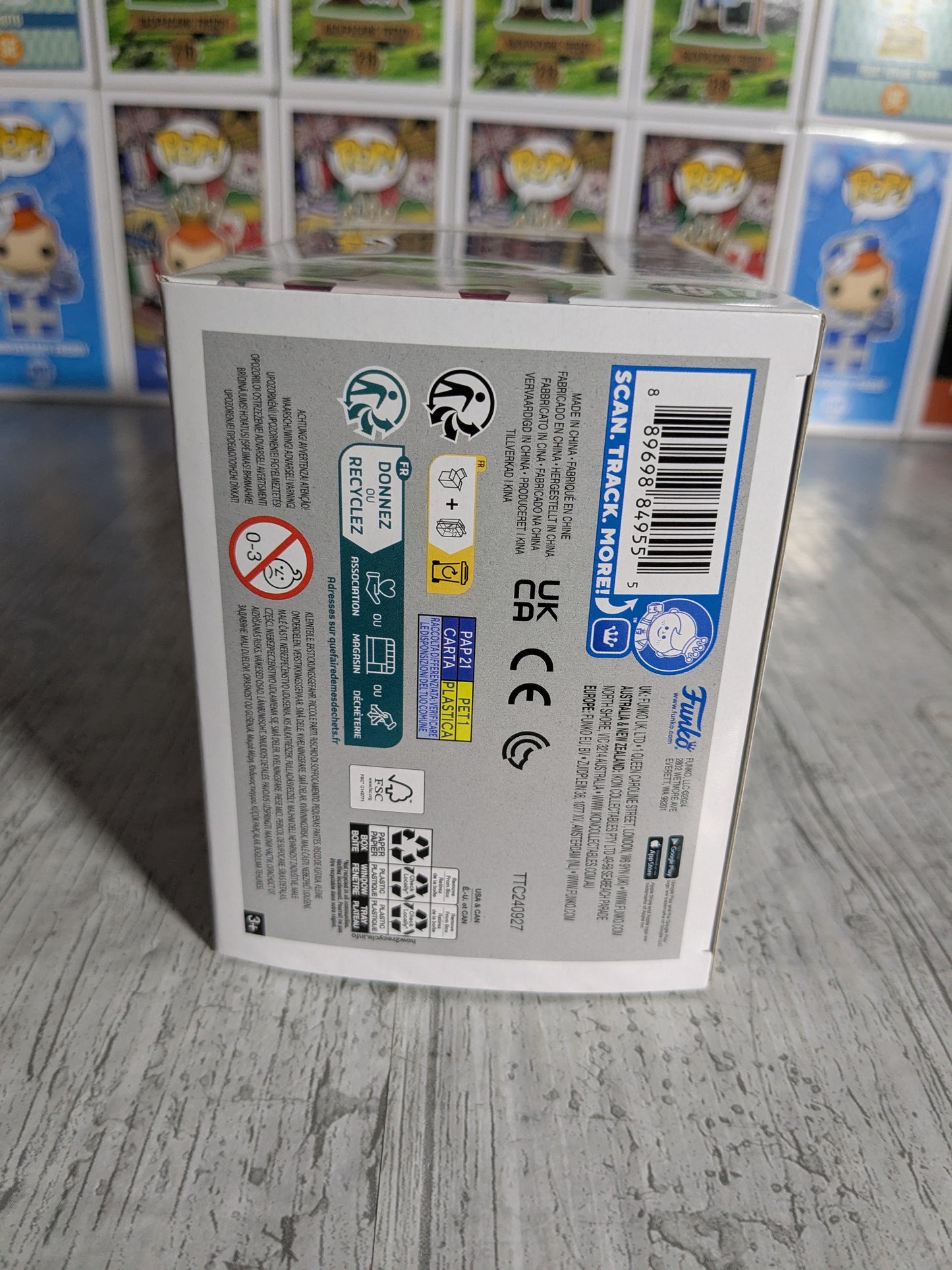 Funko pop 1017 - Astarion