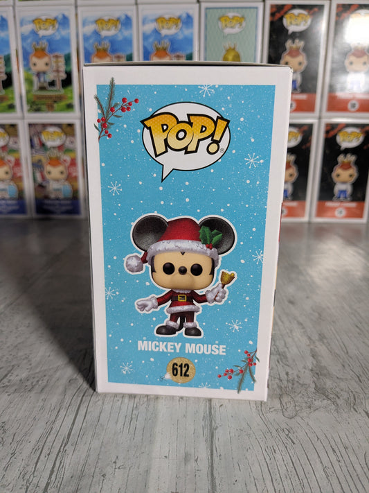 Funko pop 612 : Mickey Mouse (Diamond)