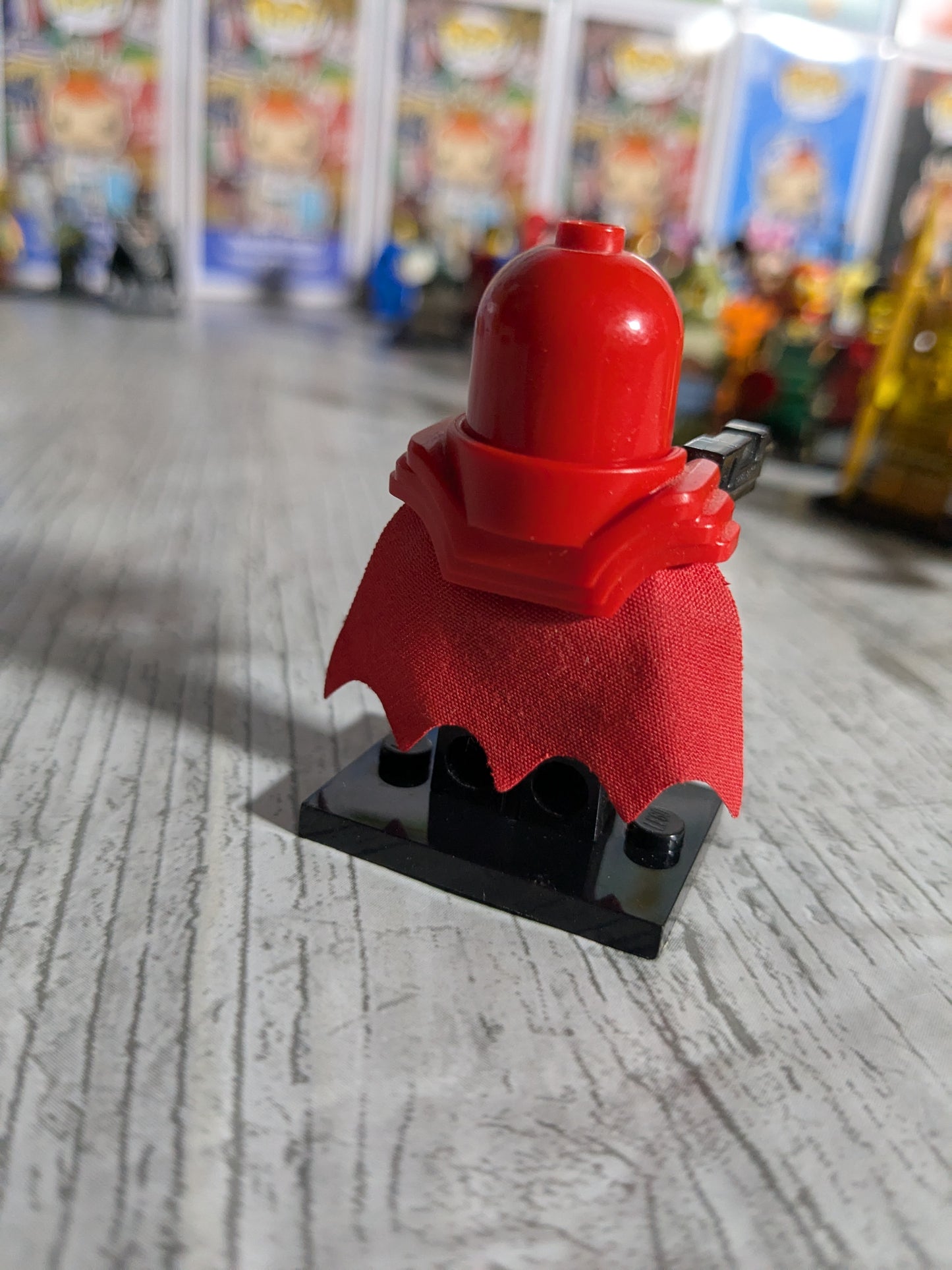 LEGO Minifigures : Red Hood