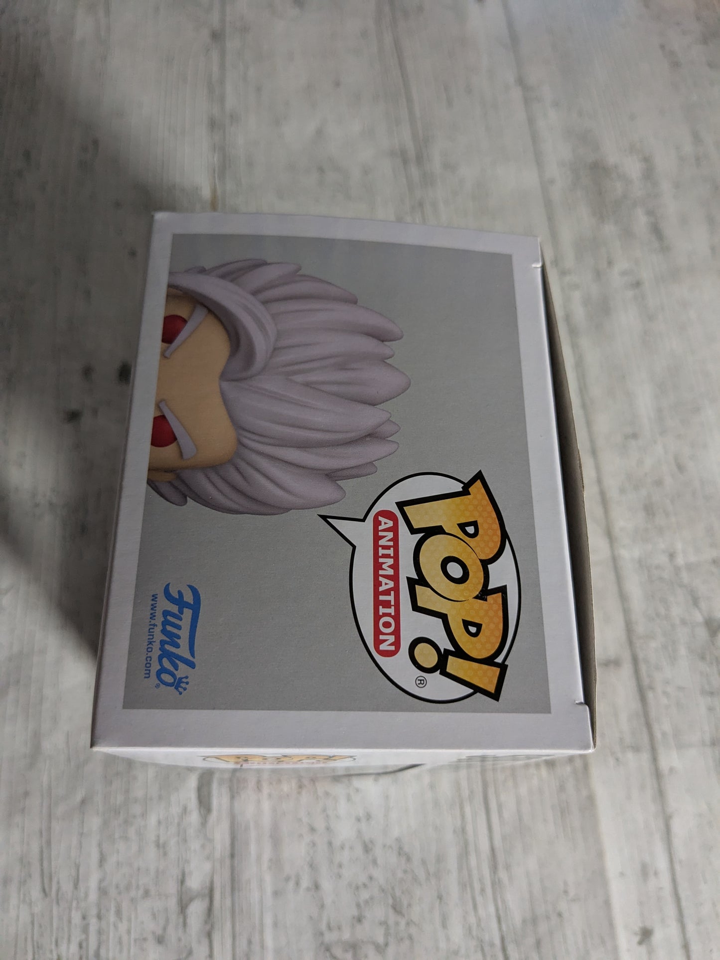 Funko pop 1703 : Son Gohan Beast (Chase)