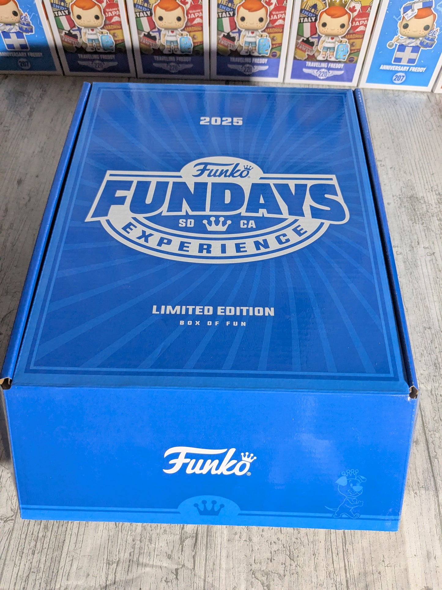 Funko's Fundays 2025 Experience
