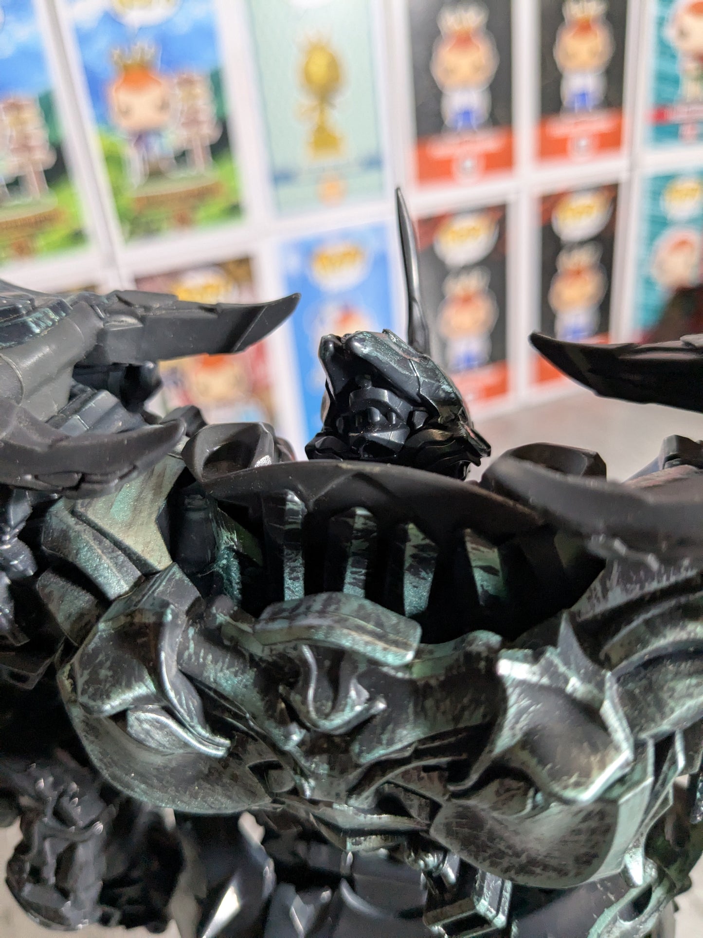 Studio Series 07 : Grimlock (Lire l'annonce)