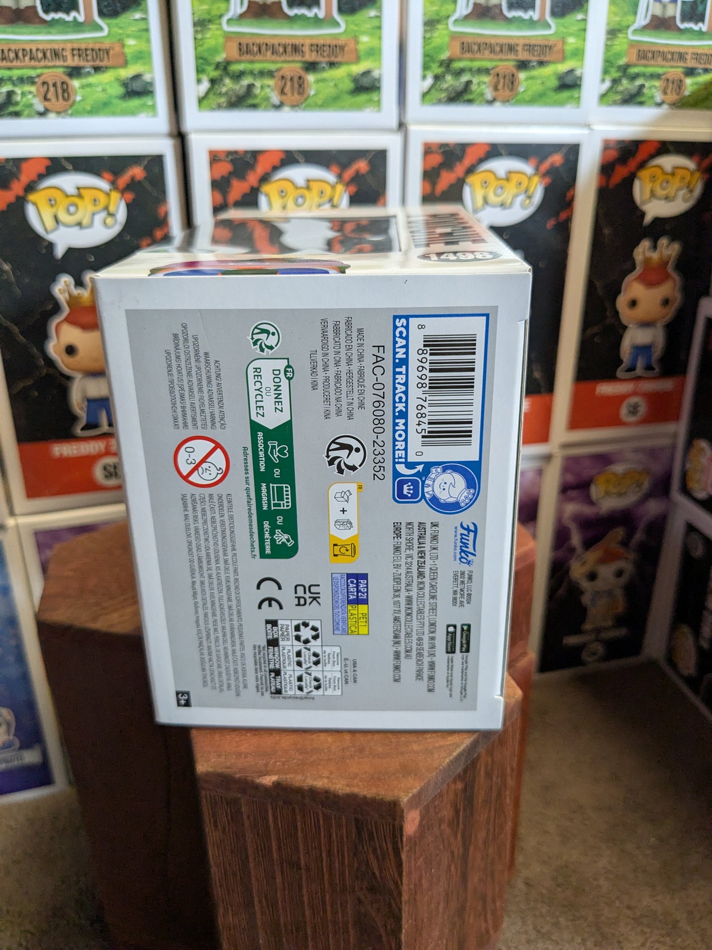 Funko pop 1498 : Poochie (EE2024)