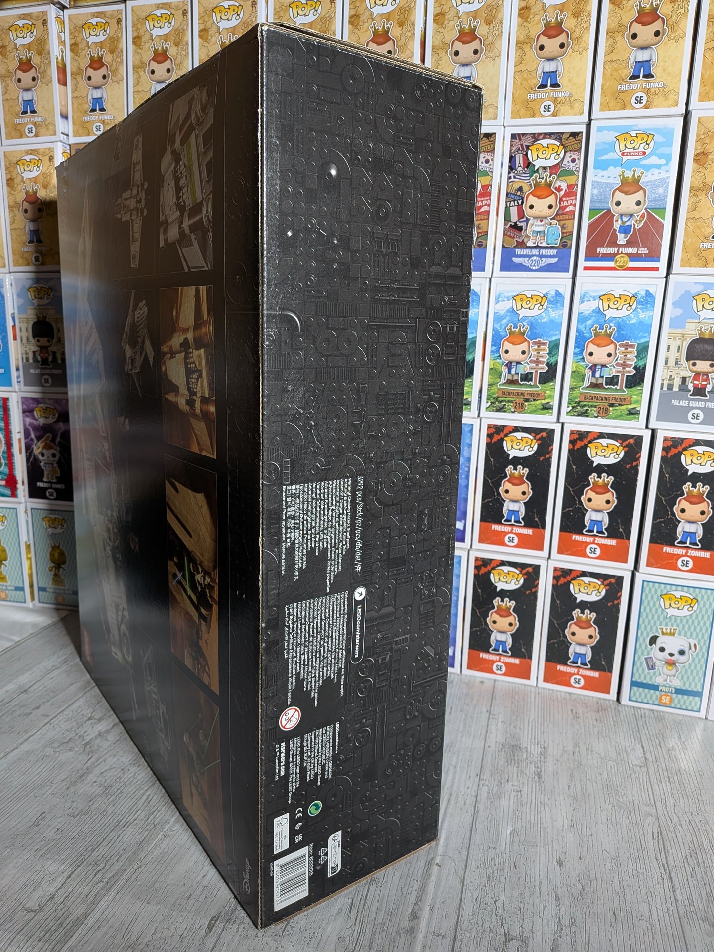 LEGO Star Wars #75309 – Republikanisches Kampfschiff – Ultimative Sammlerserie