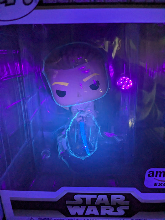 Funko pop Star Wars Duel of the Fates #507 - Obi-Wan Kenobi (AE)