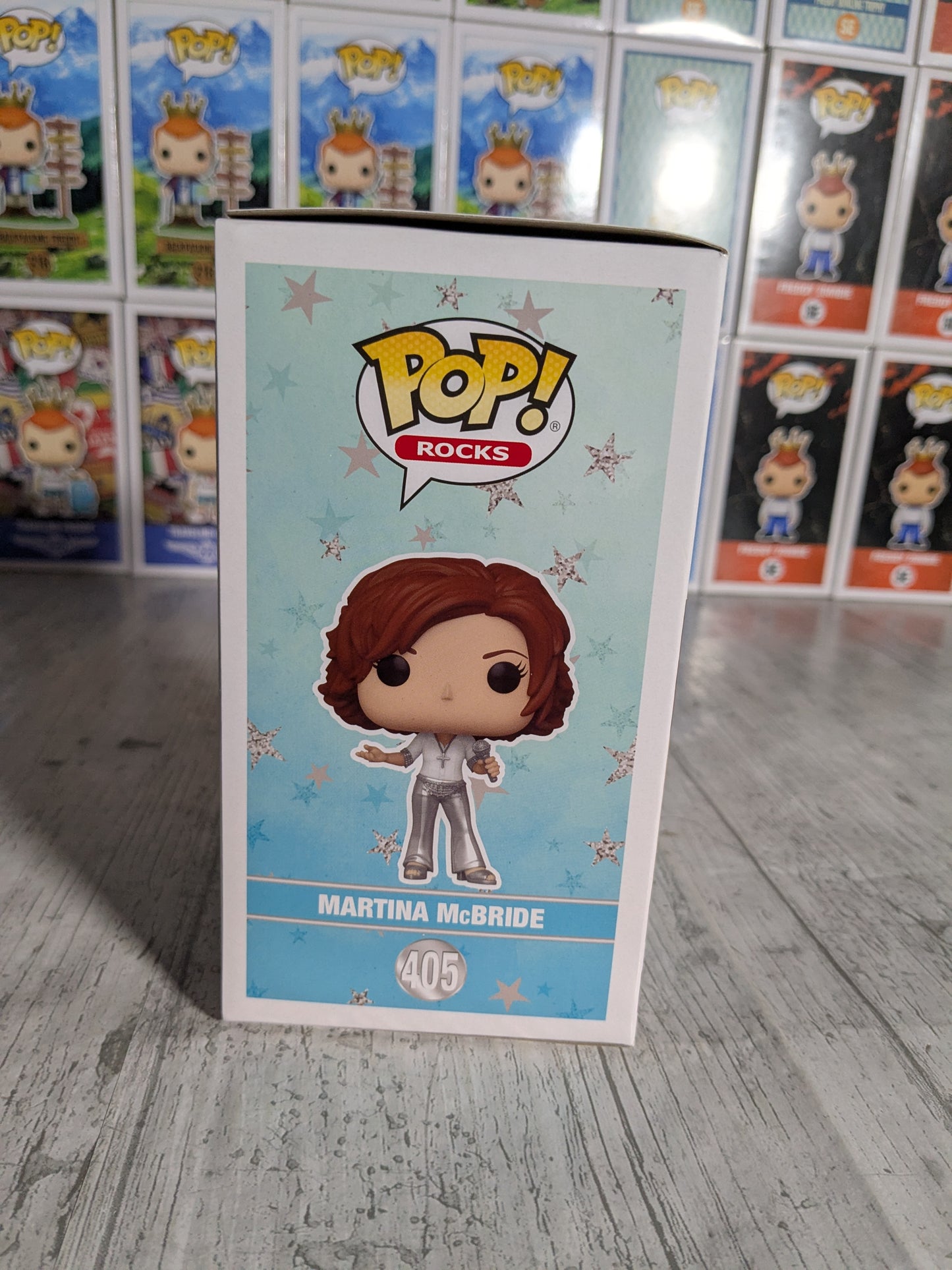 Funko pop 405 - Martina McBride