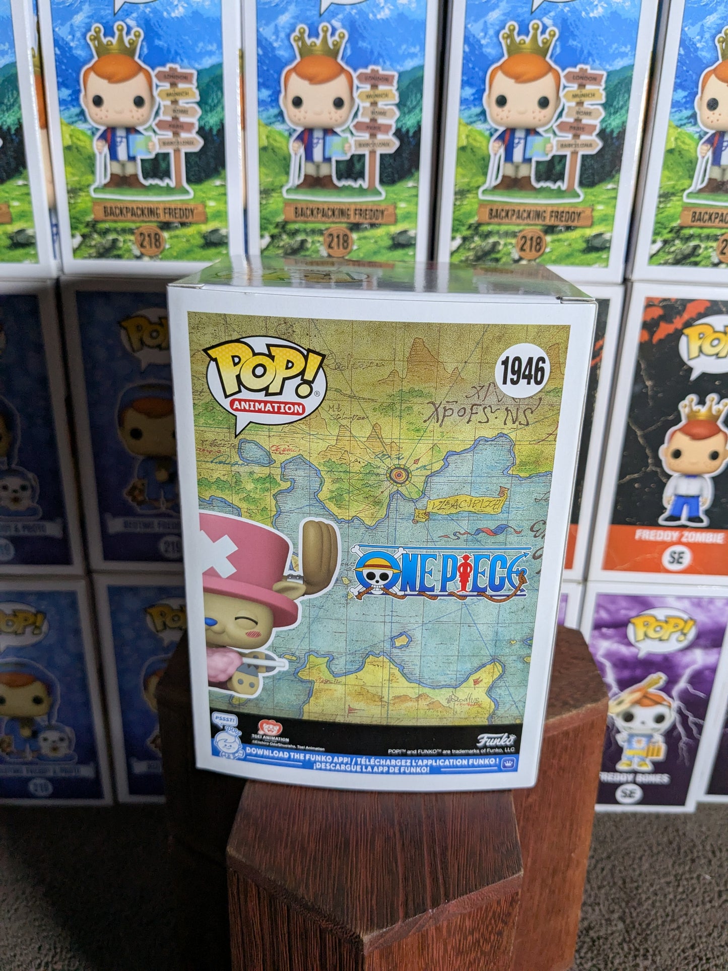 Funko pop 1946 : Tony Tony Chopper