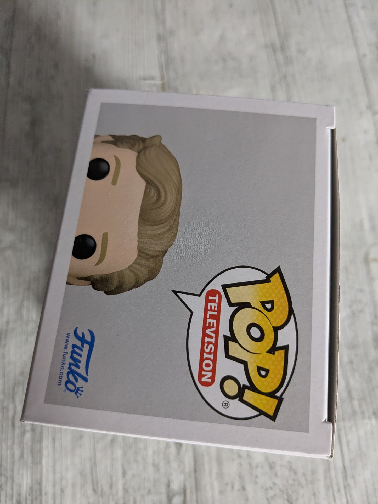 Funko pop 1458 : Henry (001)