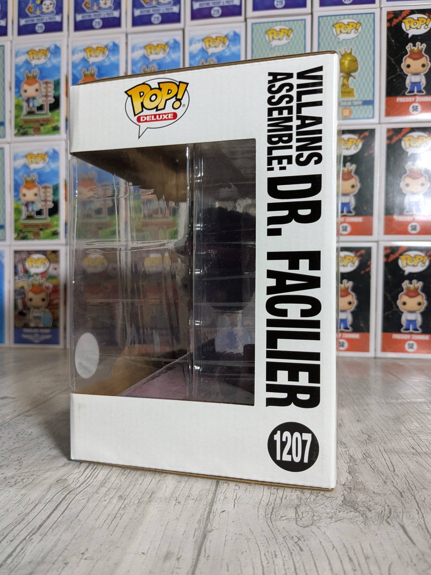 Funko pop 1207 : Dr Facilier