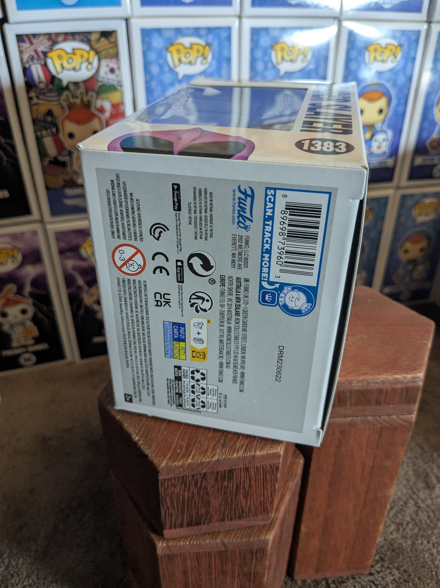 Funko pop 1383 : Ranger Slayer (PX)