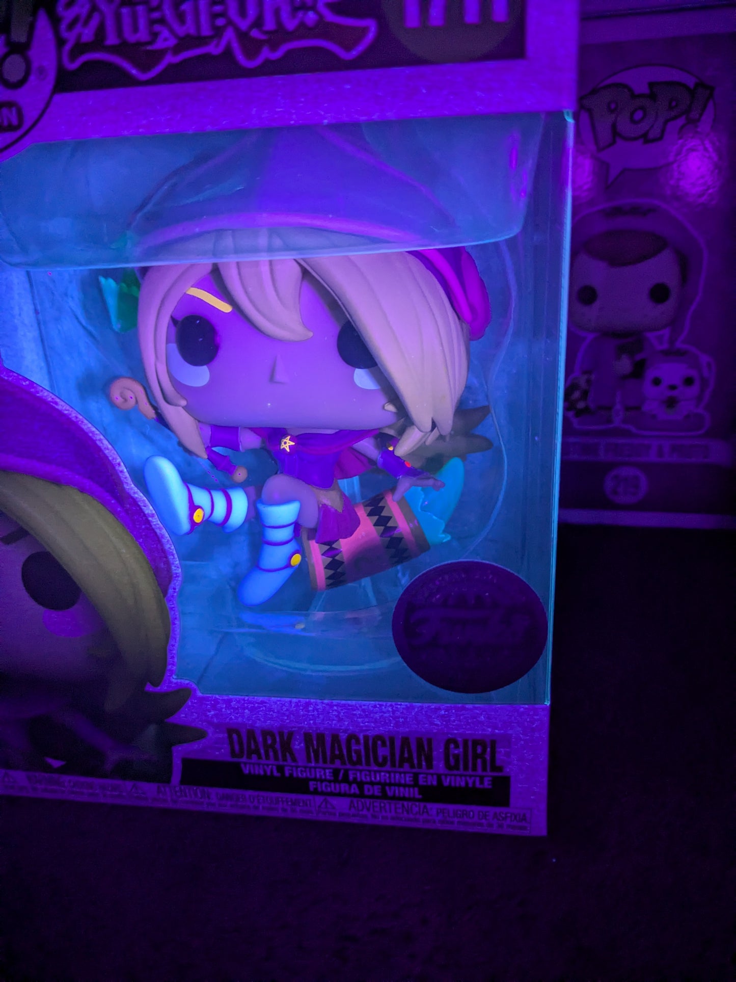 Funko Pop 1711: Dunkles Magiermädchen