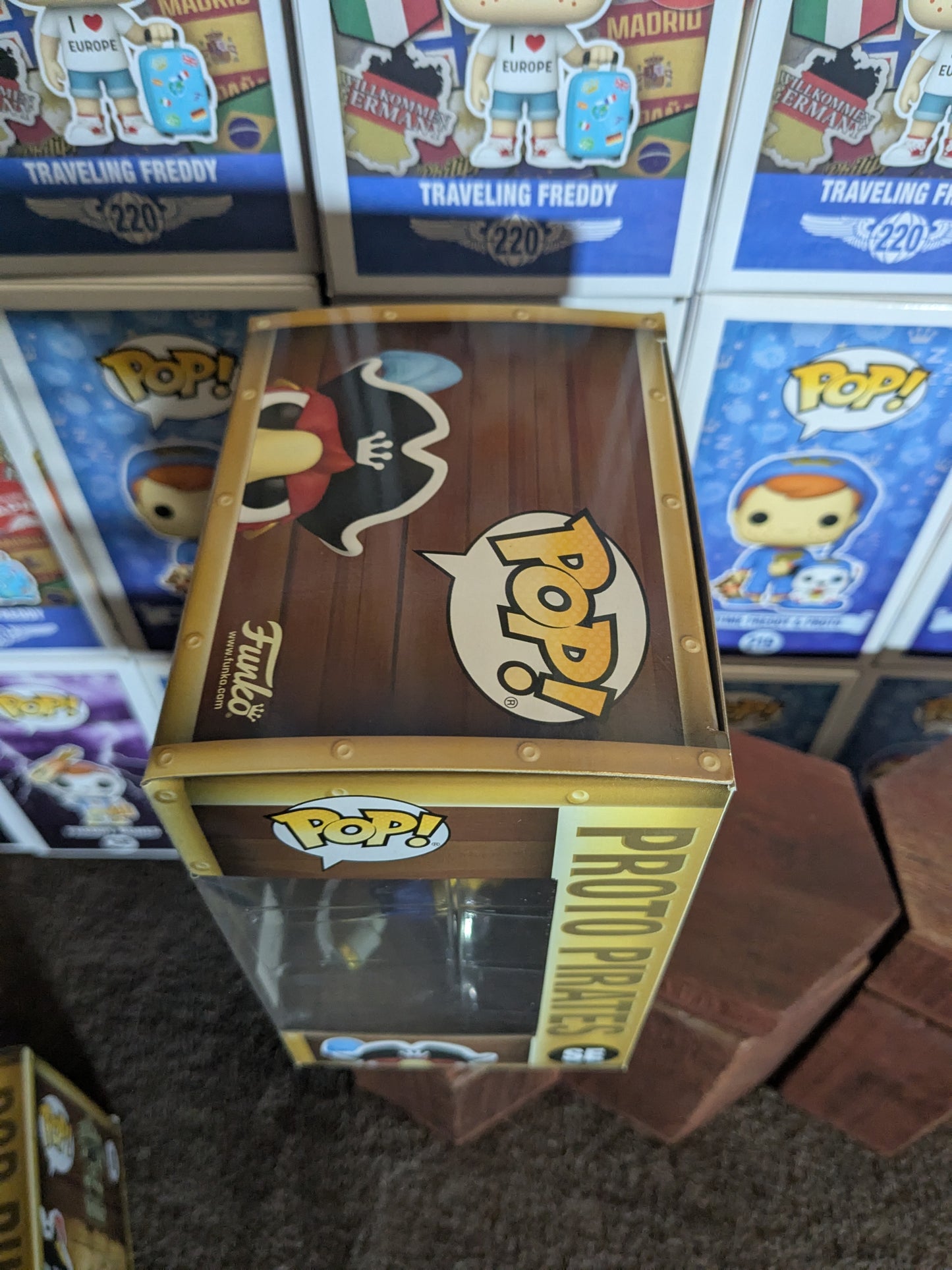 Funko pop SE: Proto Pirati