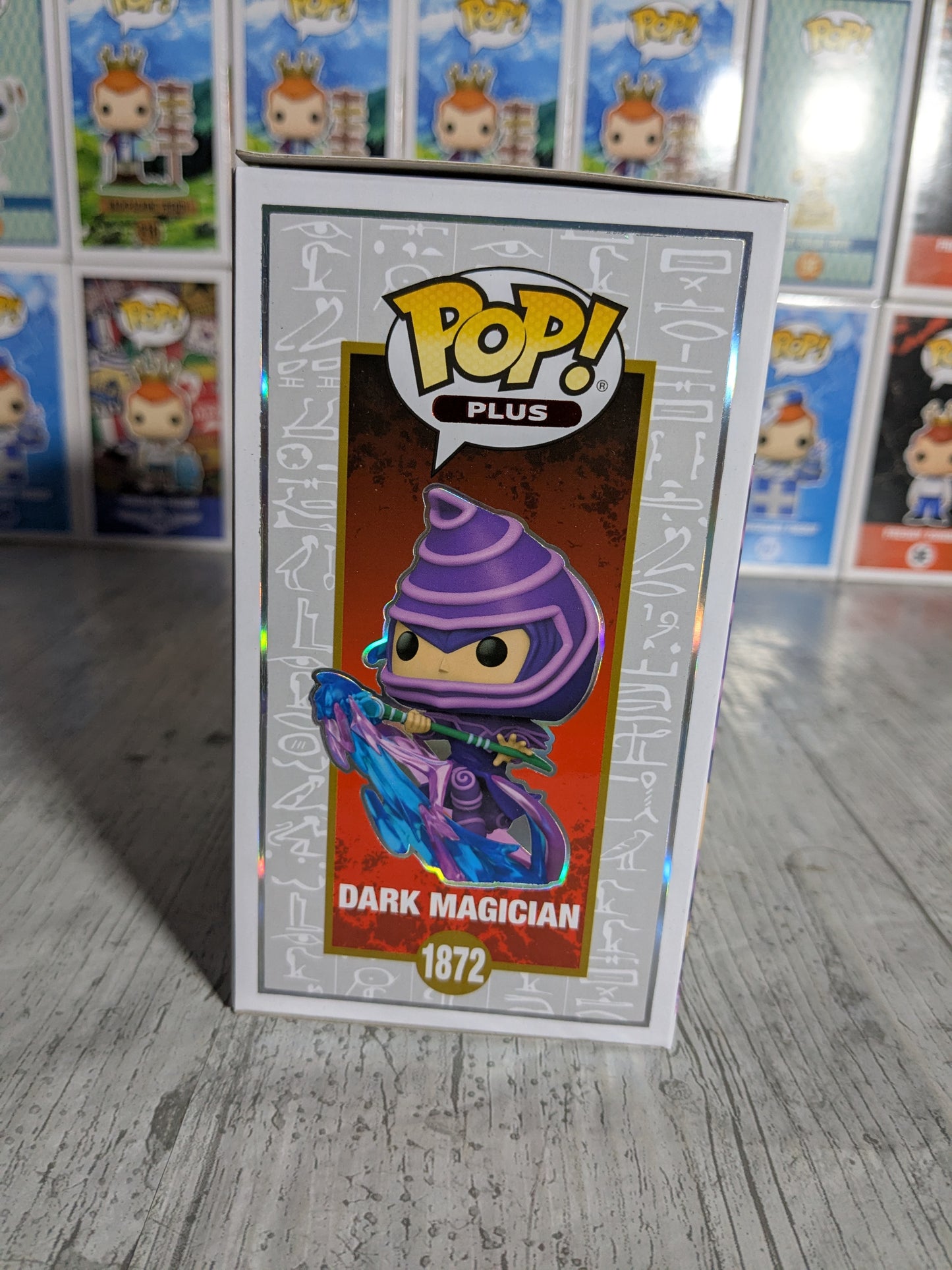 Funko pop 1872 : Dark Magician