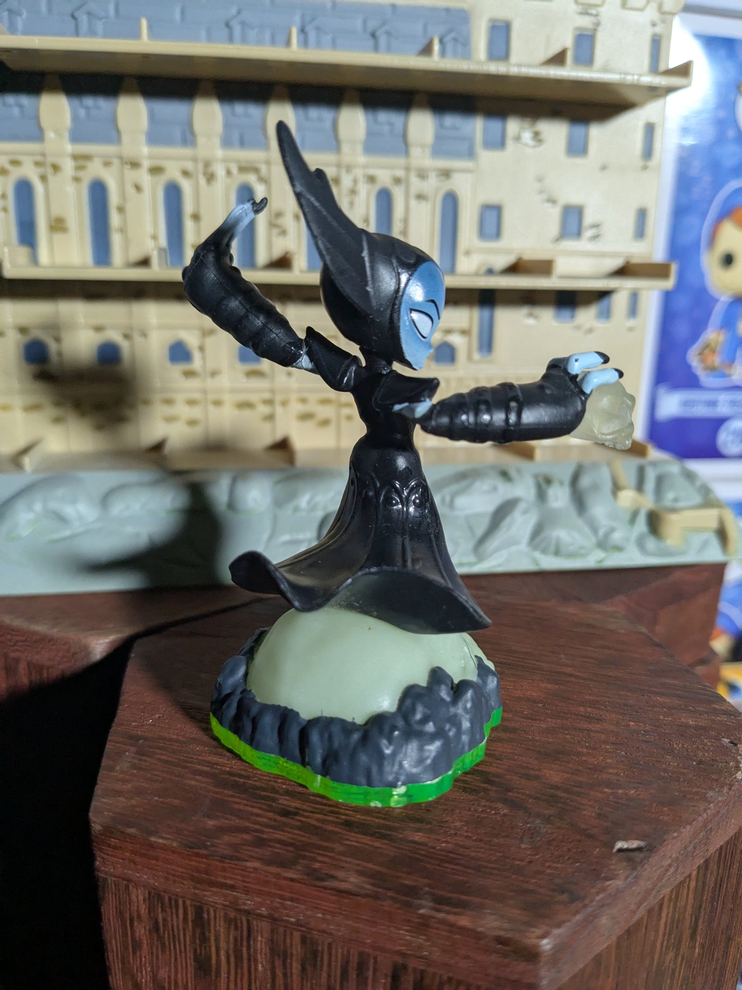 Skylanders : Hex