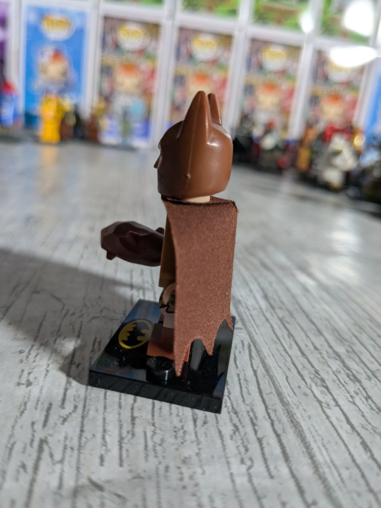 LEGO Minifigures: Clan of the Cave Batman