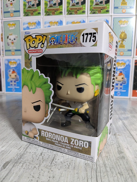 Funko pop 1775: Roronoa Zoro