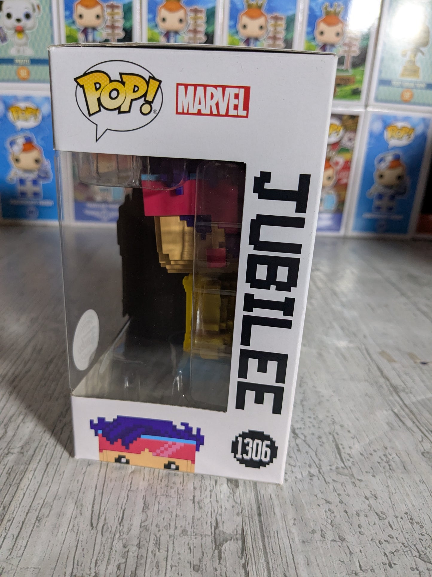 Funko pop 1306 : Jubilee