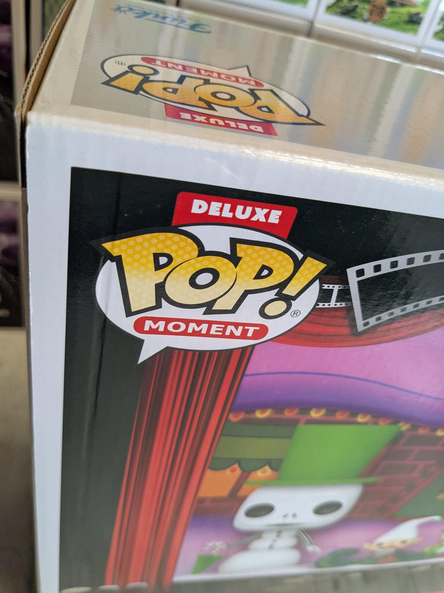 Funko pop 12 : Snowman Jack / Carolers