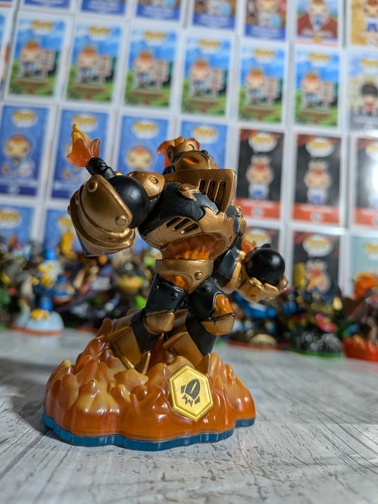 Skylanders Swap Force - Blast Zone