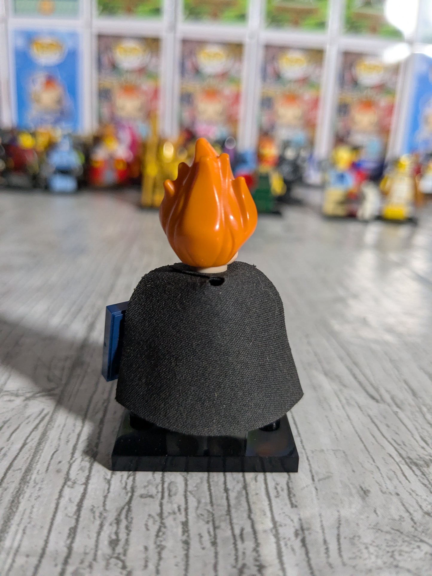 LEGO Minifigures : Syndrome