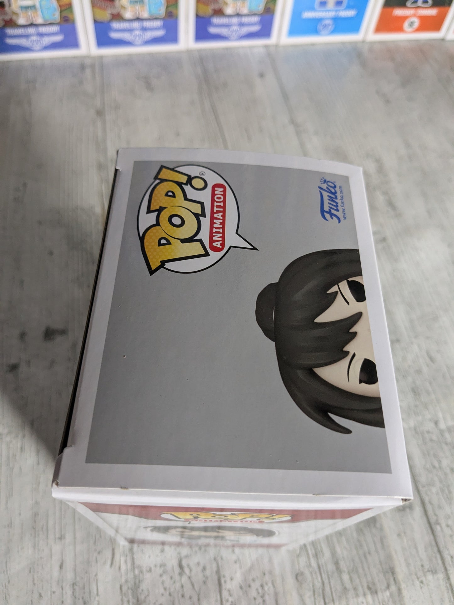 Funko pop 1581 - Lan Fan