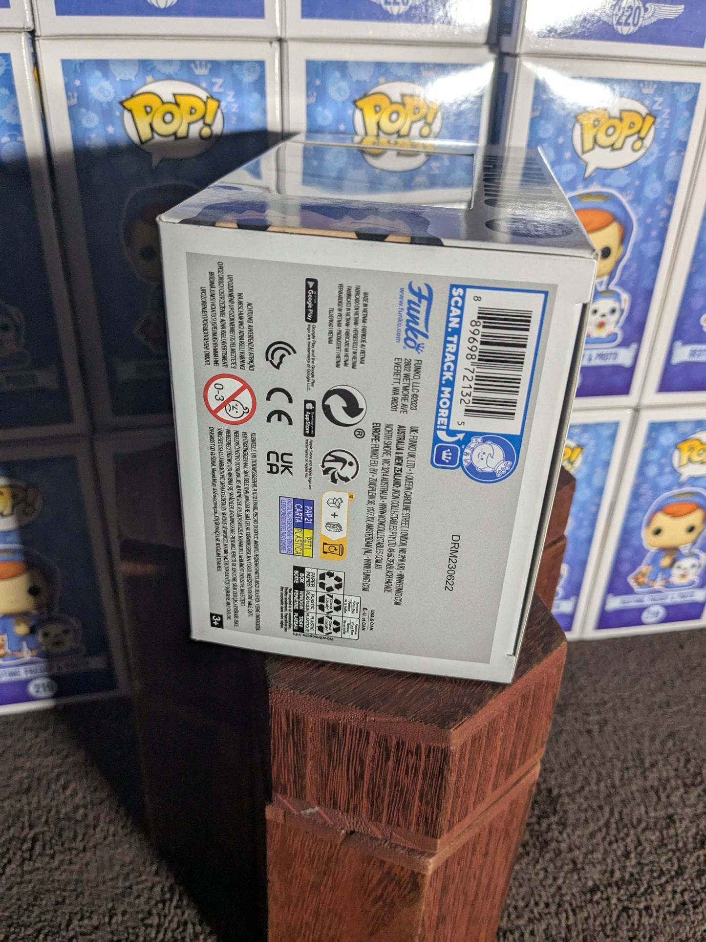 Funko pop 1405: Makomo