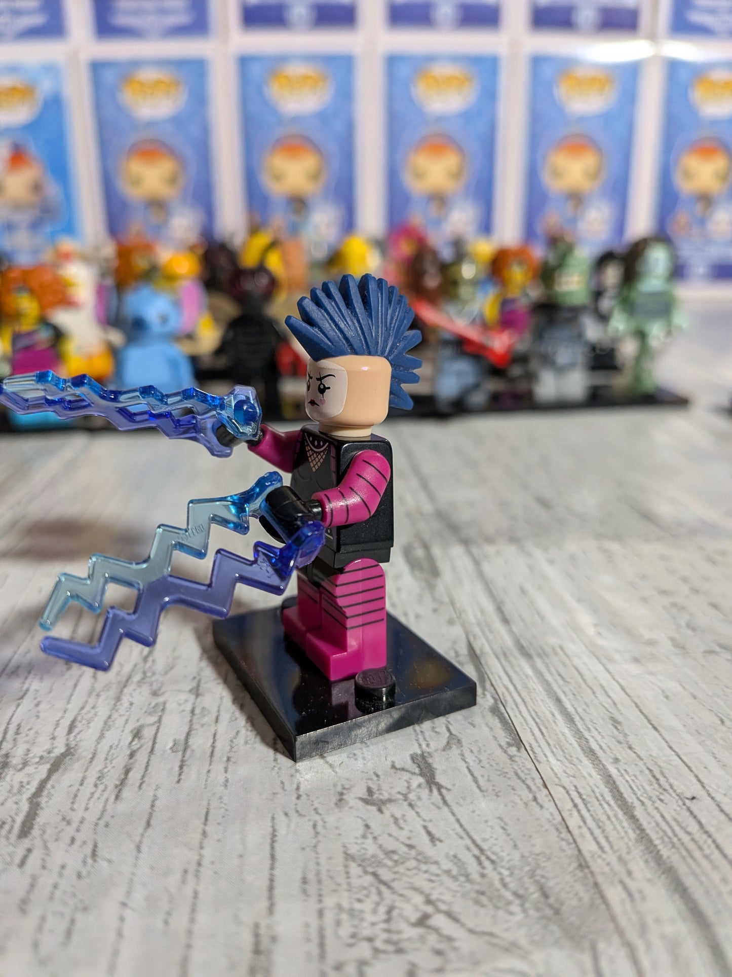LEGO Minifiguren - Pantomime