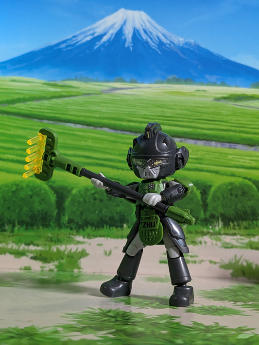 Blokees - Hero Infinity Warrior Version 06 - Zhu Bajie (Battle Suit) (~10cm)