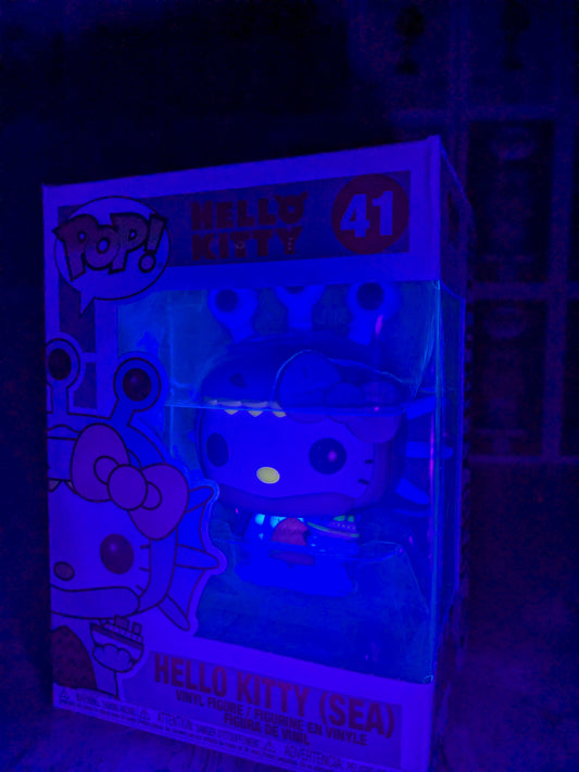 Funko pop 41 : Hello Kitty (sea)
