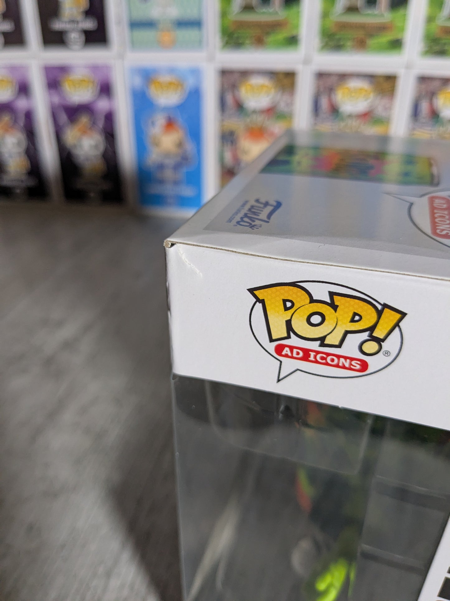 Funko pop 235 : Surge Can 💥