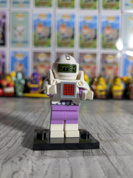 LEGO Minifigures : Calculator