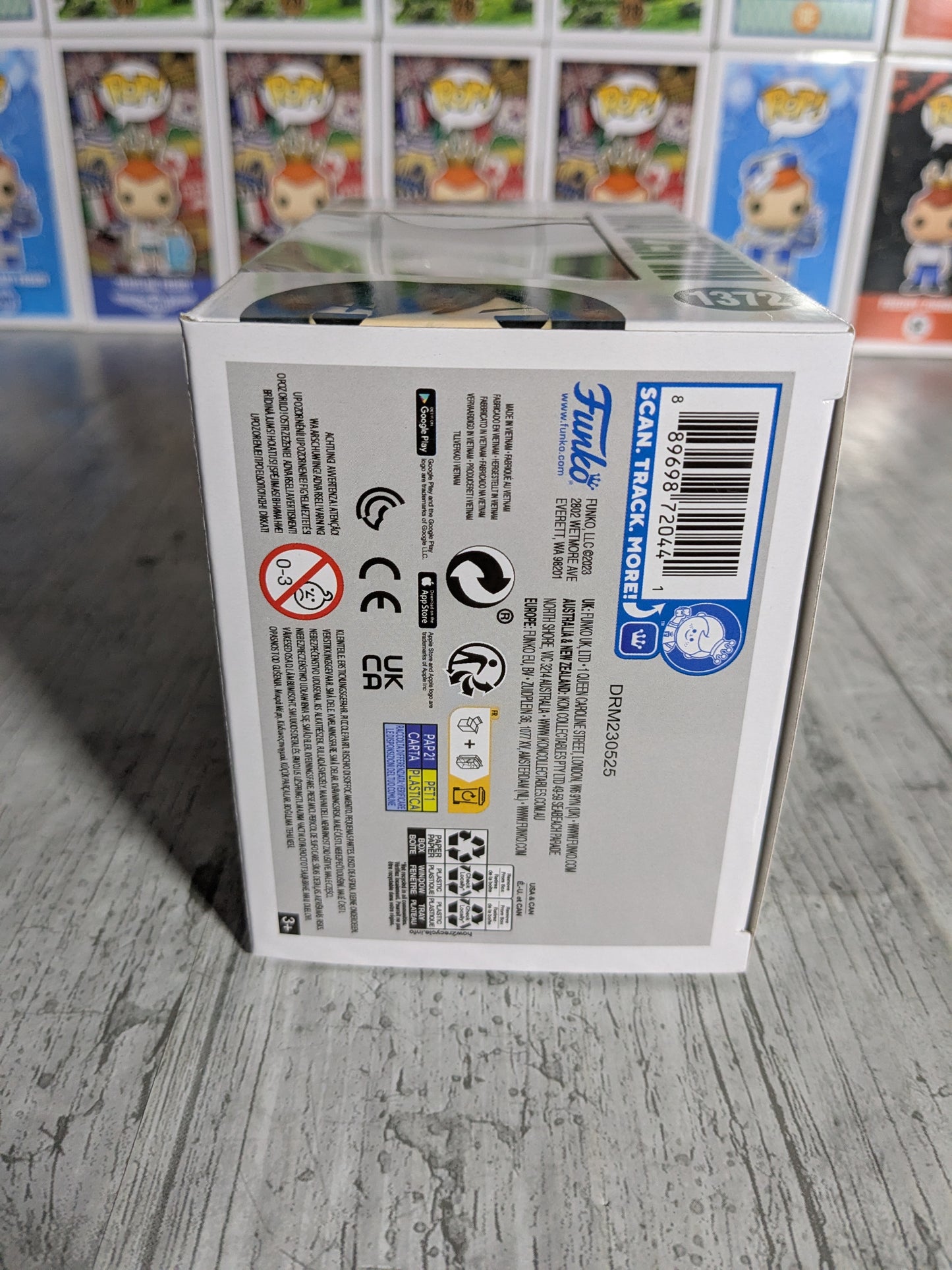 Funko pop 1372 : Mai Zen'in