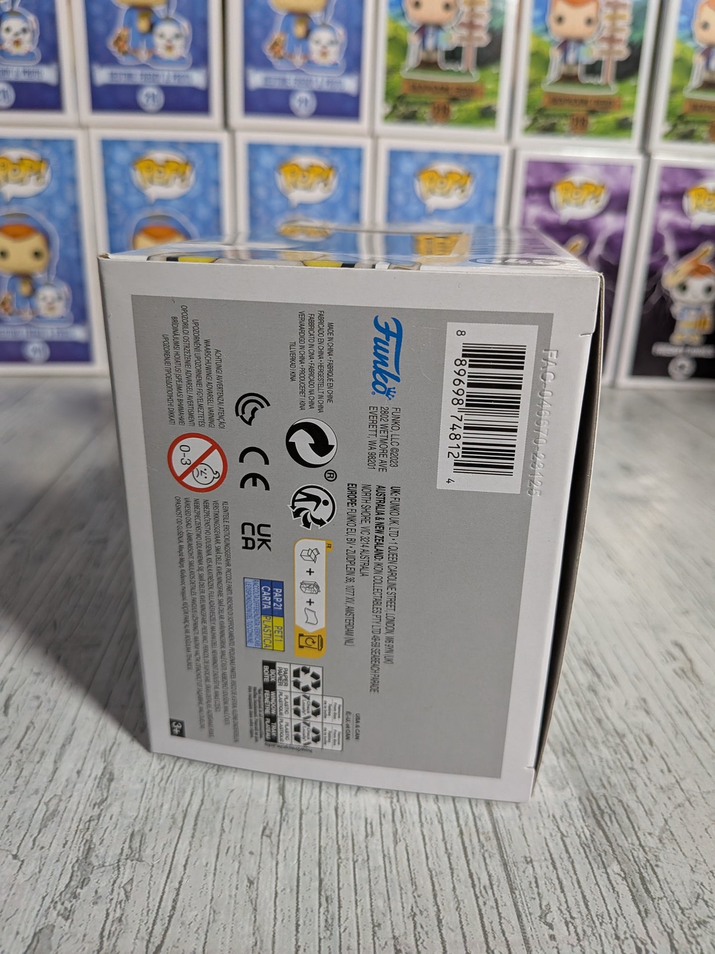Funko Pop Star Wars #646 – General Grievous