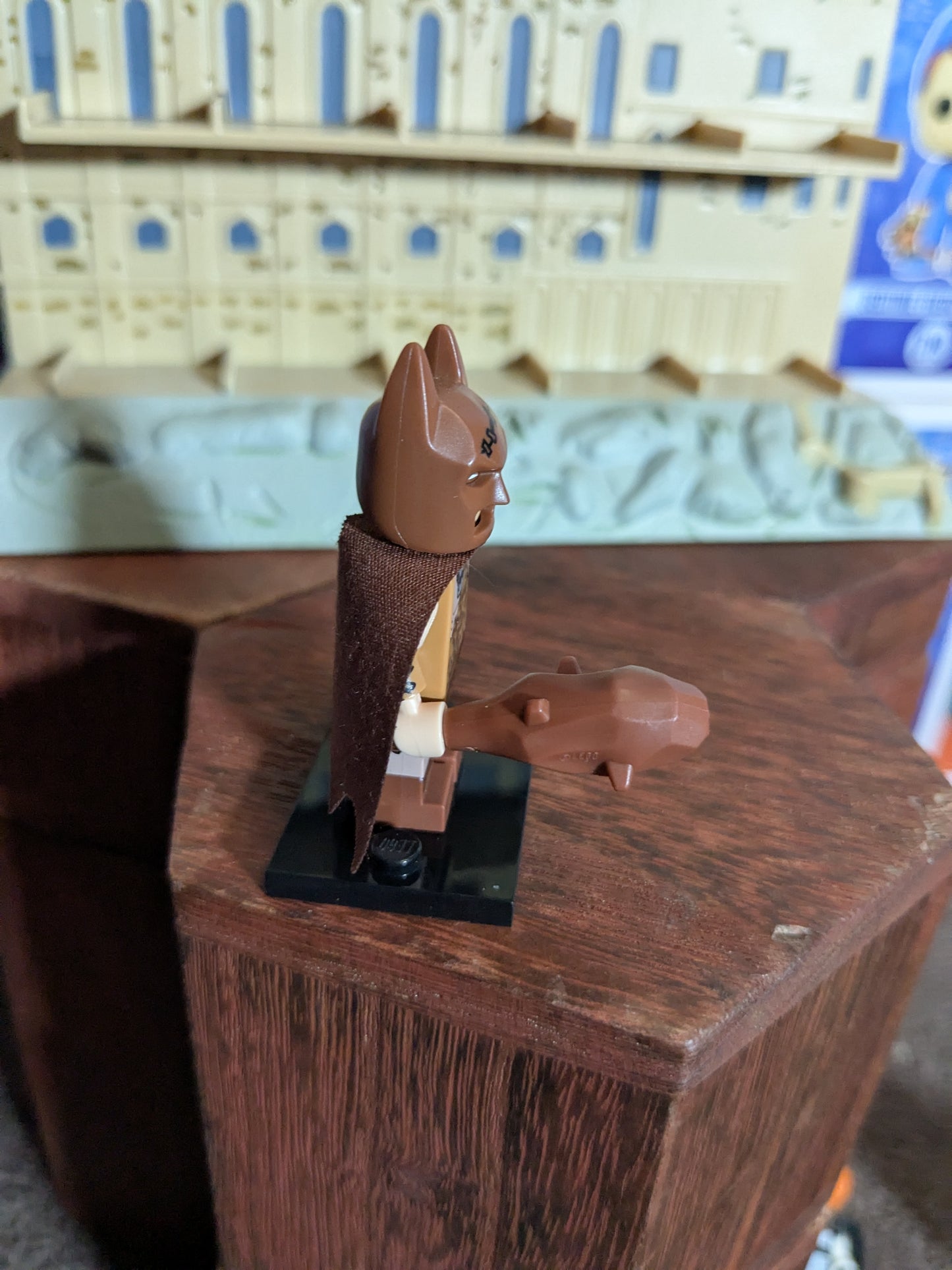 Lego Minifigures: Clan of the Cave Batman