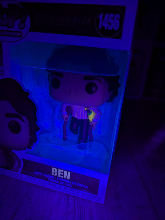 Funko pop 1456 : Ben