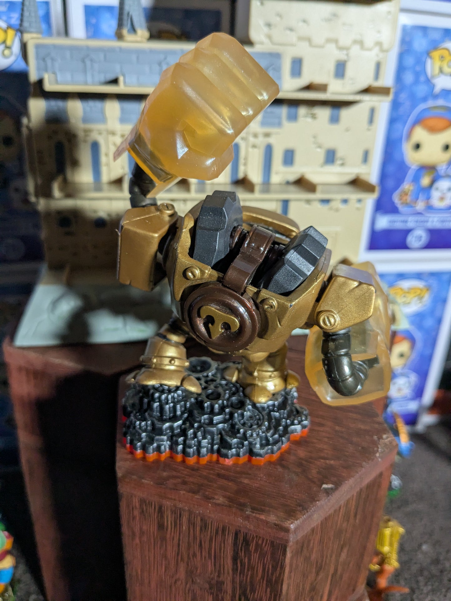 Skylanders : Jawbreaker