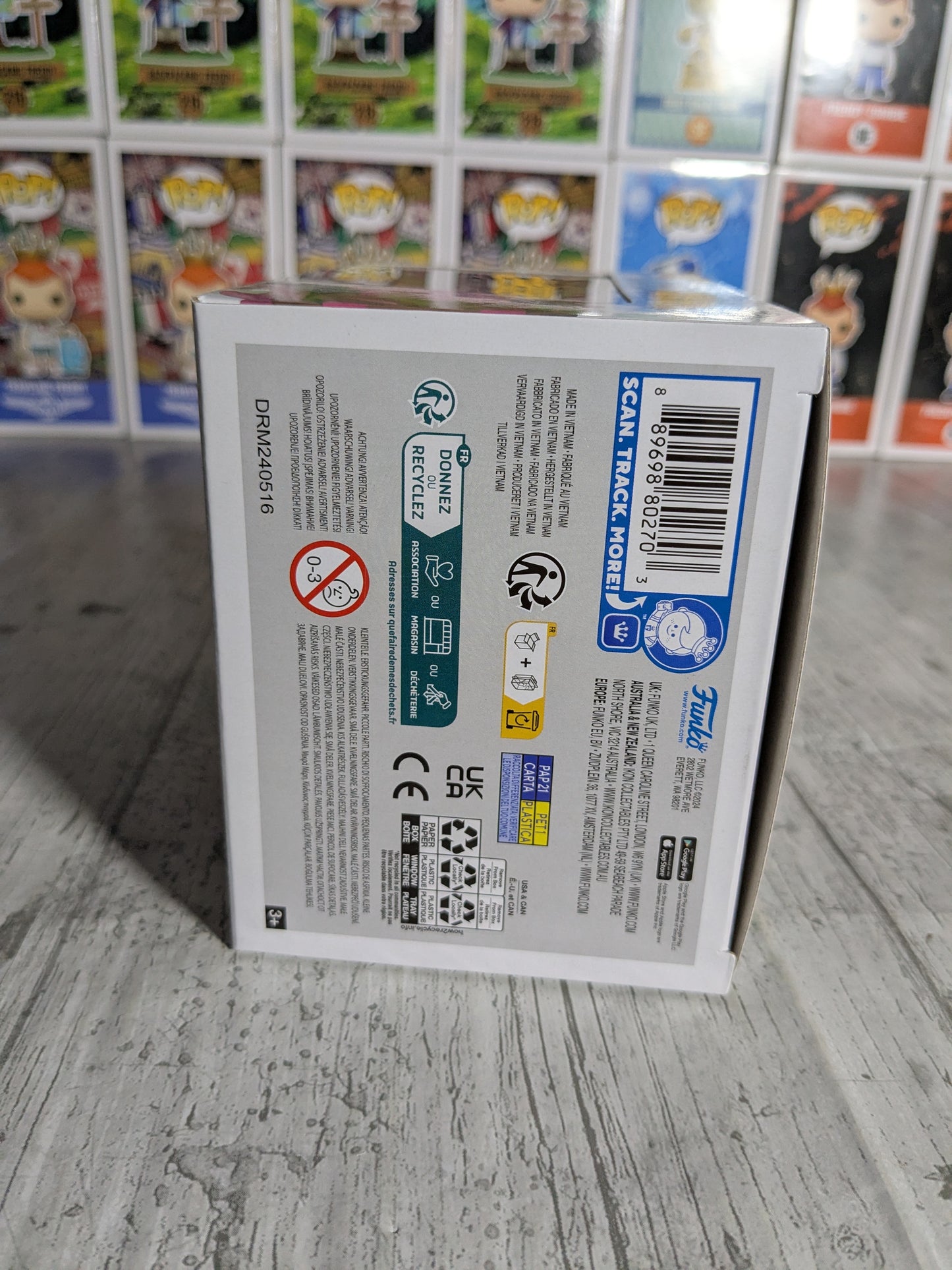 Funko pop 1690 : Drolta Tzuentes